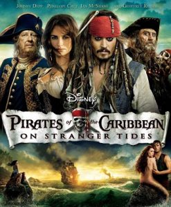 Pirates of the Caribbean: On Stranger Tides (2011) HD