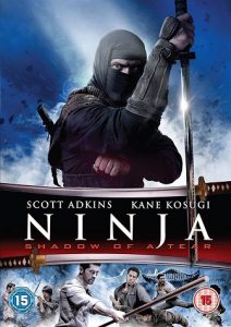 Ninja: Shadow of a Tear (2013) HD