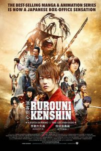 Rurouni Kenshin: The Legend Ends (2014) HD