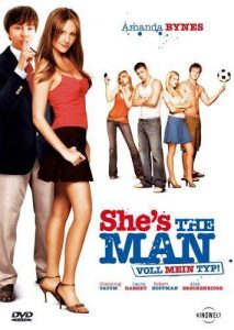 She’s the Man (2006) HD