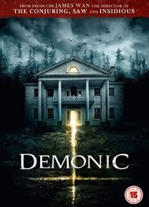 Demonic (2015) HD