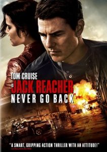 Jack Reacher: Never Go Back (2016) HD