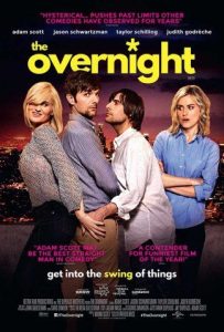 The Overnight (2015) HD