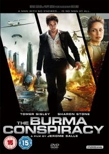 The Burma Conspiracy (2011) HD