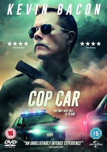 Cop Car (2015) HD