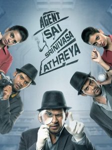 Agent Sai Srinivasa Athreya (2019) HD