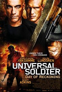 Universal Soldier: Day of Reckoning (2012) HD