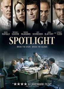 Spotlight (2015) HD