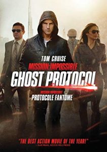 Mission: Impossible – Ghost Protocol (2011) HD