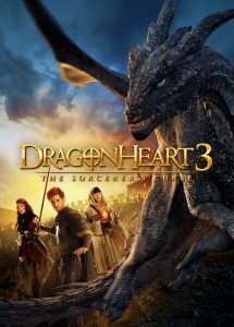 Dragonheart 3: The Sorcerer’s Curse (2015) HD