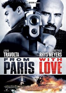 From Paris with Love (2010) HD
