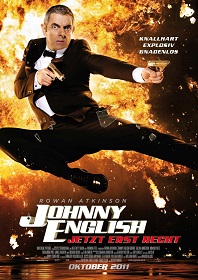 Johnny English Reborn (2011) HD