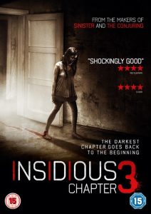 Insidious: Chapter 3 (2015) HD
