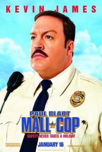 Paul Blart: Mall Cop (2009) HD