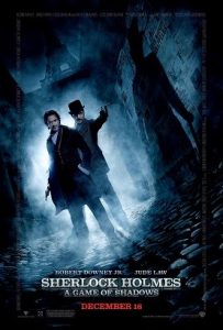 Sherlock Holmes: A Game of Shadows (2011) HD