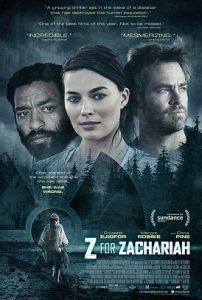 Z for Zachariah (2015) HD