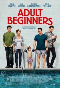 Adult Beginners (2014) HD
