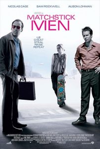 Matchstick Men (2003) HD