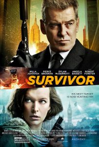 Survivor (2015) HD