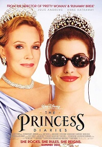 The Princess Diaries (2001) HD