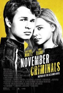 November Criminals (2017) HD