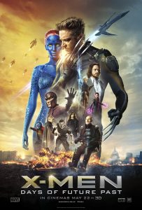 X-Men: Days of Future Past (2014) HD