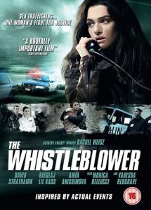 The Whistleblower (2010) HD