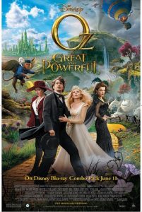 Oz the Great and Powerful (2013) HD
