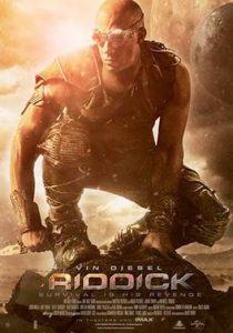 Riddick (2013) HD