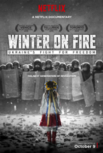Winter on Fire: Ukraine’s Fight for Freedom (2015) HD