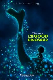 The Good Dinosaur (2015) HD