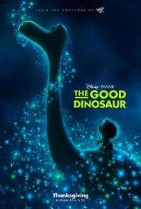 The Good Dinosaur (2015) HD