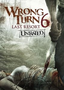 Wrong Turn 6: Last Resort (2014) HD