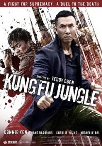 Kung Fu Jungle (2014) HD