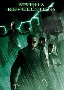 The Matrix Revolutions (2003) HD