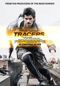Tracers (2015) HD
