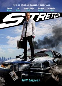Stretch (2014) HD
