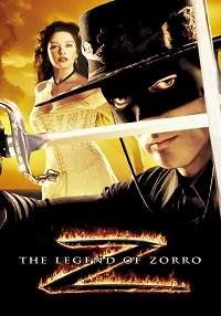 The Legend of Zorro (2005) HD