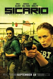Sicario (2015) HD