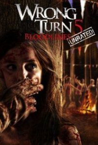Wrong Turn 5: Bloodlines (2012) HD