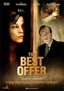 The Best Offer (2013) HD