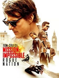 Mission Impossible – Rogue Nation (2015) HD