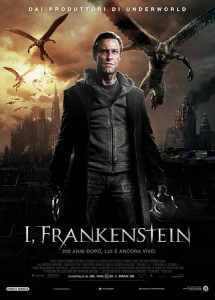 I, Frankenstein (2014) HD