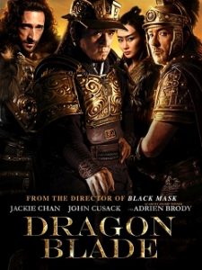 Dragon Blade (2015) HD