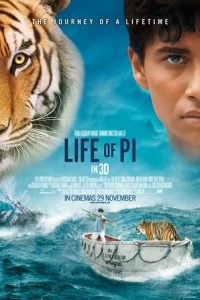 Life of Pi (2012) HD