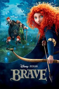 Brave (2012) HD