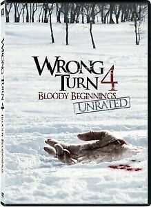 Wrong Turn 4: Bloody Beginnings (2011) HD