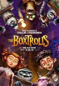 The Boxtrolls (2014) HD