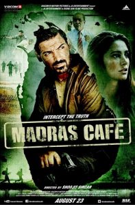 Madras Cafe (2013) HD