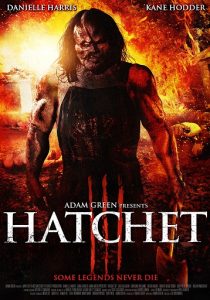 Hatchet III (2013) HD